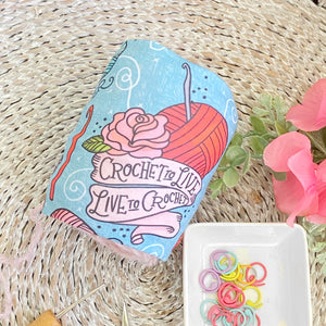 Crochet to Live Skein Coats