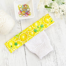 Lemoncello Skein Coat