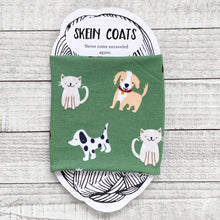 Rescue Me Skein Coat