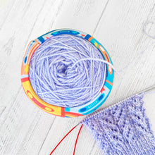 Mixed Tape Skein Coat