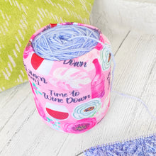 Time to Wine Down Skein Coat