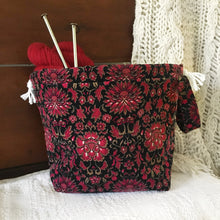 A Time to Remember Drawstring Project Bag