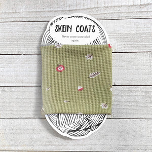 Apple Cider Skein Coat - Precious Knits Shop