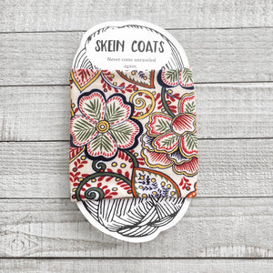 Asian Fusion Skein Coat