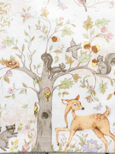 Woodland Project Bag for Knitting & Crochet