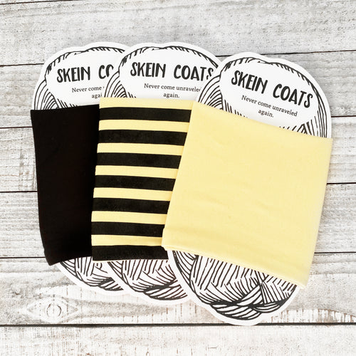 Bee Skein Coat Set for Loop and Bee