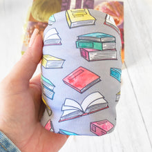 Book Lover Skein Coat & DPN Gift Set