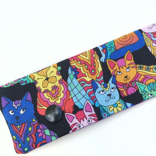 Rainbow Cat Lover DPN Keeper