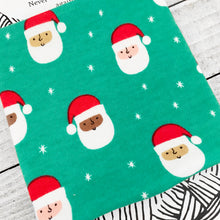 Christmas Santa Skein Coat - Precious Knits Shop