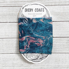 Cousteau Skein Coat - Precious Knits Shop