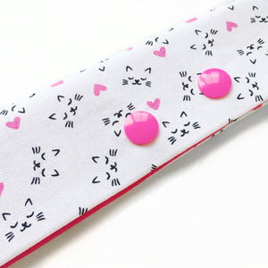 Hello Kitty Cat DPN Keeper - Precious Knits Shop