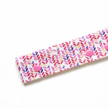 Yellow Knit Stitch Printed DPN Keeper
