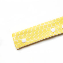 Yellow Honeycomb DPN Keeper