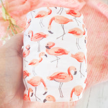 Flamingo Skein Coats Yarn Cozy