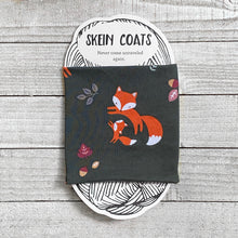 Foxy Lady Skein Coat - Precious Knits Shop