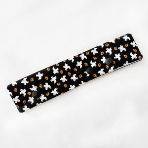 Halloween Ghost & Pumpkin DPN Keeper - Precious Knits Shop