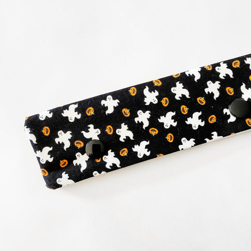 Halloween Ghost & Pumpkin DPN Keeper - Precious Knits Shop