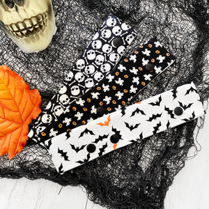 Halloween Ghost & Pumpkin DPN Keeper - Precious Knits Shop