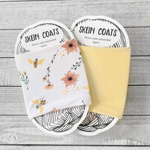 Honey Bee Skein Coat
