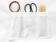Milky Way Jumper Large Drawstring Project Bag