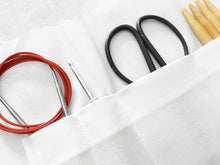 Valentine Heart Jumper Drawstring Project Bag