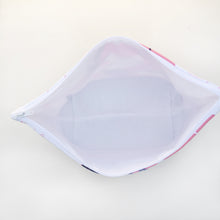 Tiny Dancer Cat Lover Zippered Project Bag