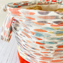 Mesa Drawstring Project Bag - Precious Knits Shop