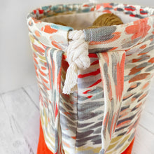 Mesa Drawstring Project Bag - Precious Knits Shop