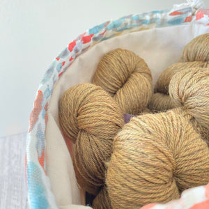 Mesa Drawstring Project Bag - Precious Knits Shop