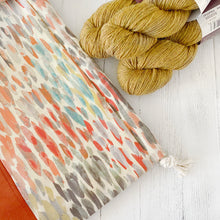 Mesa Drawstring Project Bag - Precious Knits Shop