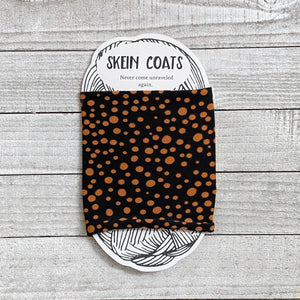 Midnight Pass Skein Coat - Precious Knits Shop