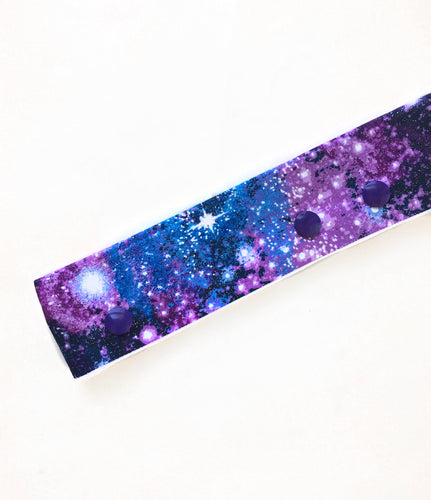Milky Way Galaxy DPN Holder - Precious Knits Shop