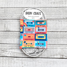 Mixed Tape Skein Coat