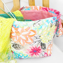 It's Party Time Drawstring Project Bag - Precious Knits Shop