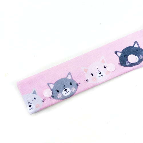 Pink Kitten DPN Keeper - Precious Knits Shop