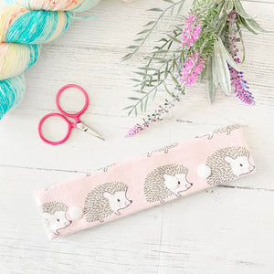 Pink Hedgehog DPN Keeper