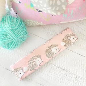 Pink Hedgehog DPN Keeper