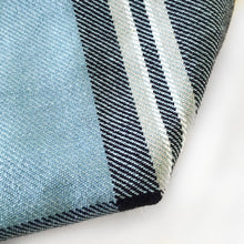 Blue Plaid Jumper Project Bag - Precious Knits Shop