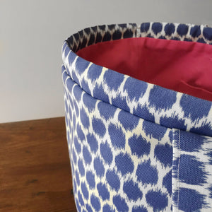 Plumpy Large Drawstring Project Bag - Precious Knits Shop