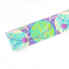 Purple Neon Yarn Ball DPN Keeper
