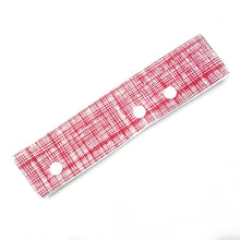 Red Scribble DPN Holder or Cozie - Precious Knits Shop