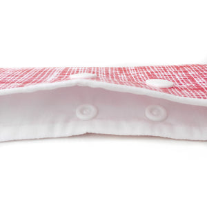 Red Scribble DPN Holder or Cozie - Precious Knits Shop