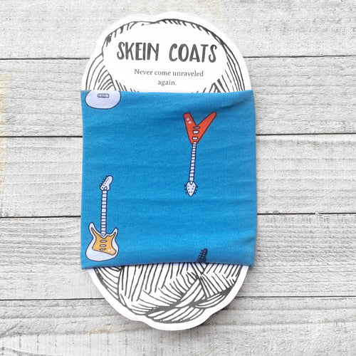 Rock n' Roll Skein Coat