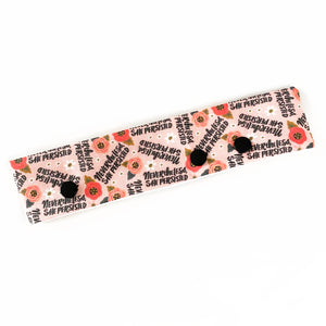 Nevertheless She Persisted DPN Keeper - Precious Knits Shop