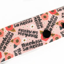 Nevertheless She Persisted DPN Keeper - Precious Knits Shop