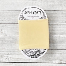 Solid Yellow Skein Coat