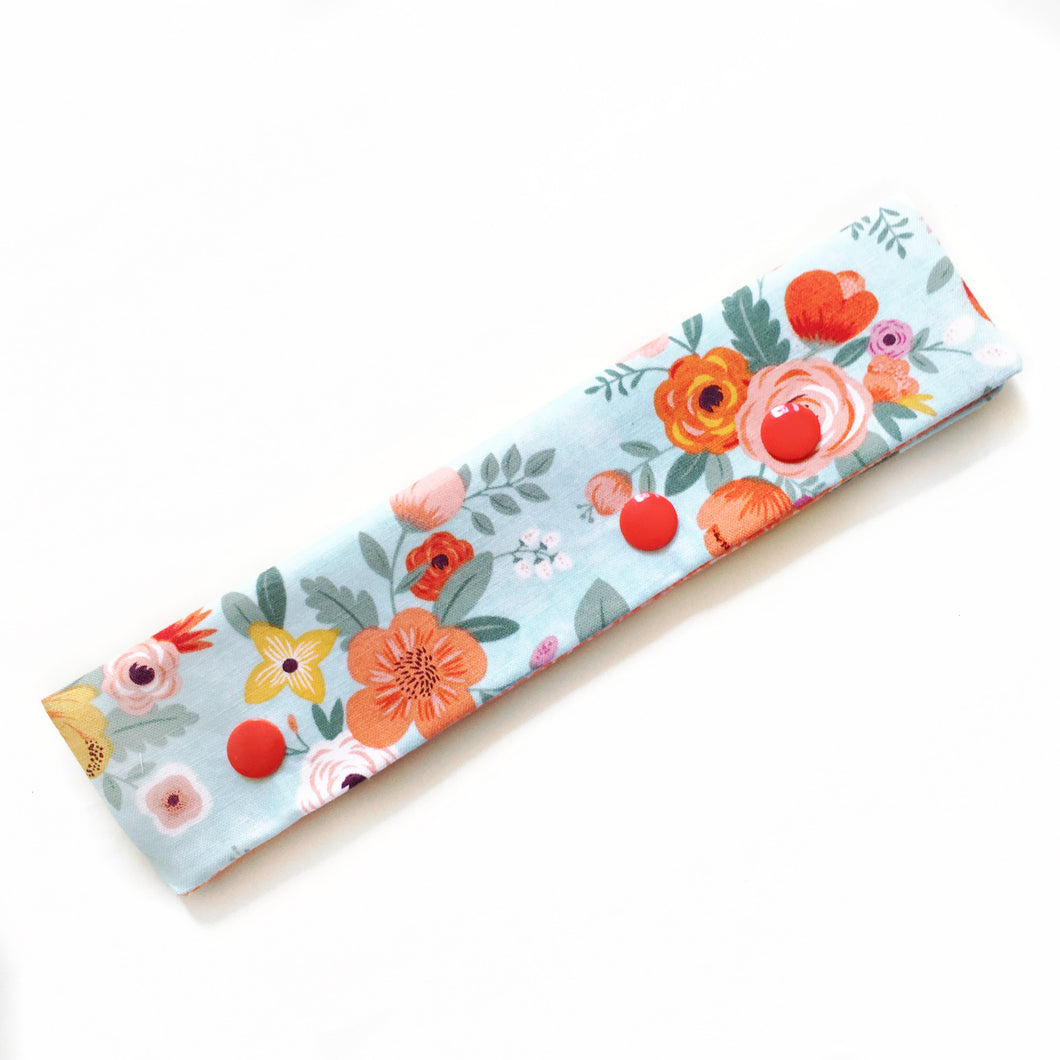 Summer Floral DPN Holder