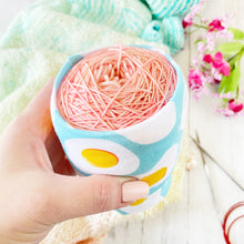 Sunday Breakfast Skein Coat