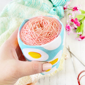 Sunday Breakfast Skein Coat