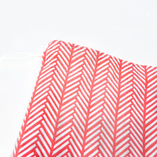 Knit Print Project Bag for Knitting & Crochet - Precious Knits Shop